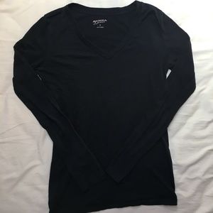 long-sleeved shirt
